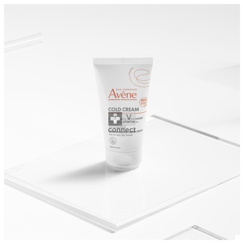 Avene Cold Cream Handcreme Geconc. 50ml