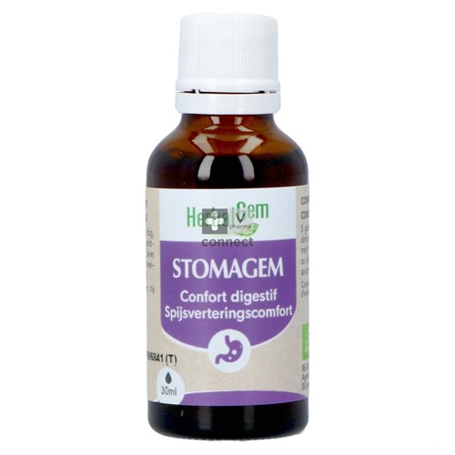 Herbalgem Stomagem Bio 30ml