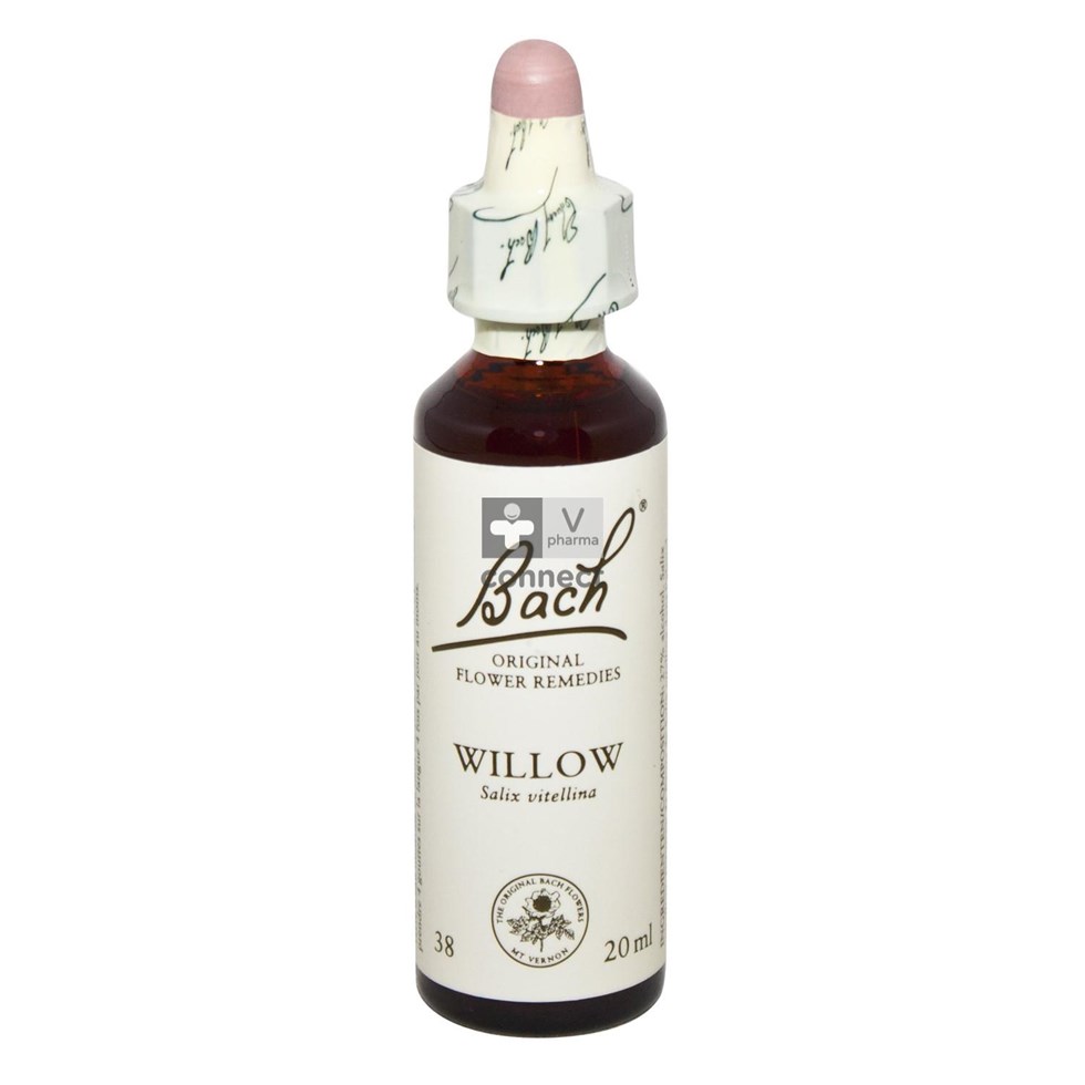 Bach Flower Remedy N.38 Saule 20 ml