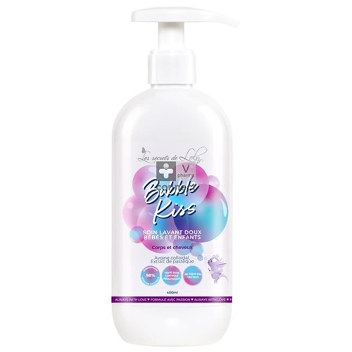 Les Secrets De Loly Bubble Kiss 400 ml