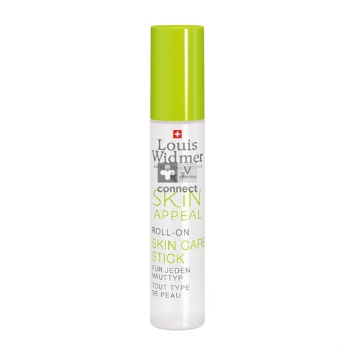 Widmer Skin Appeal Skin Care Stick Sans Parfum 10 ml