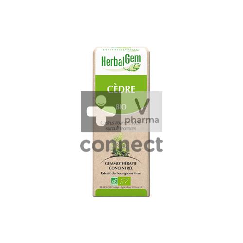 Herbalgem Cedre  15 ml
