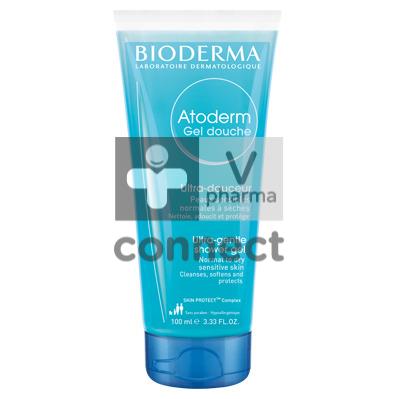 Bioderma Atoderm Gel Douche 100 ml