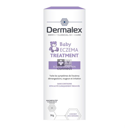 Dermalex Baby Eczema Creme 30g