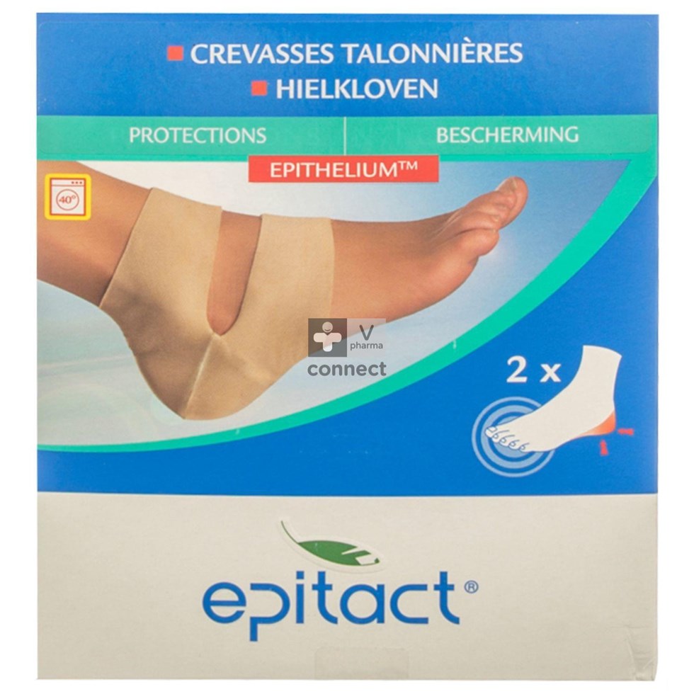 Epitact Bescherming Hielkloven Gel Silicone 2