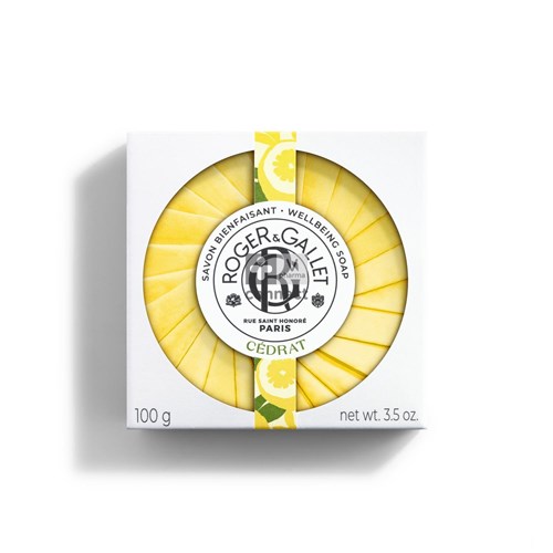 Roger&gallet Cedrat Zeep 100g