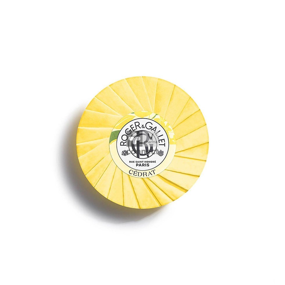 Roger&gallet Cedrat Zeep 100g