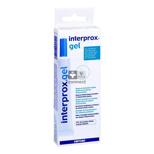 Interprox Gel Blister 20ml 3050