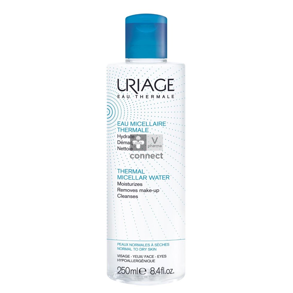 Uriage Eau Micellaire Thermale Lotion Peaux Normales 250 ml