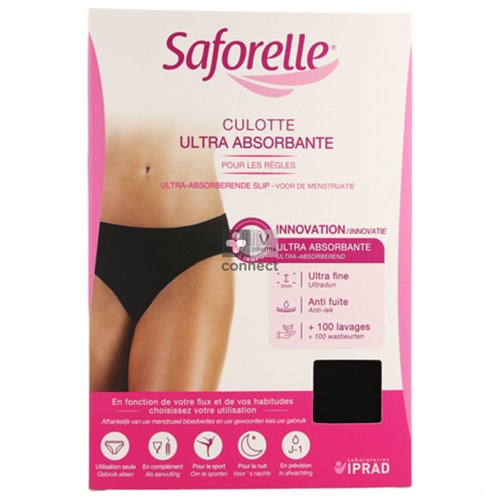 Saforelle Absorberend Slipje Size M