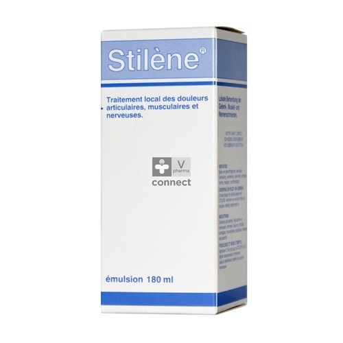 Stilene Solution 180 ml