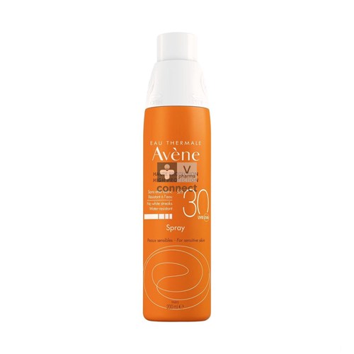 Avene Solaire SPF30+ Spray 200 ml