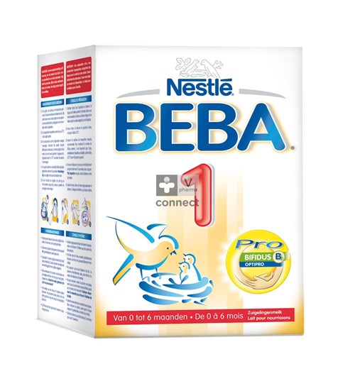Beba 1 Poudre 800 g