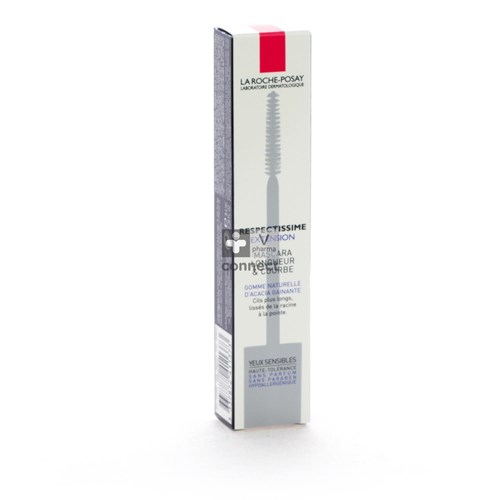 La Roche Posay Respectissime Extension Mascara Noir 8,4 ml