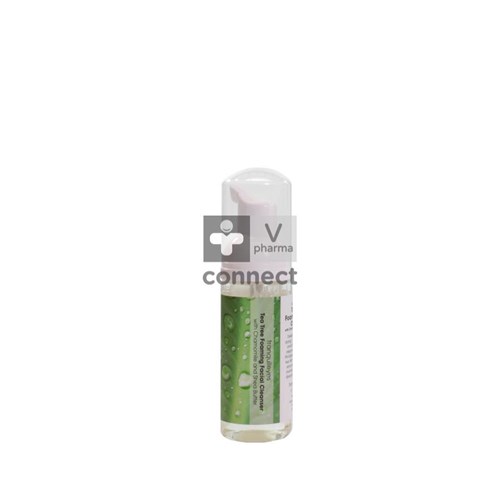 Eyeeco Tea Tree Foaming Facial Cleanser 50 ml