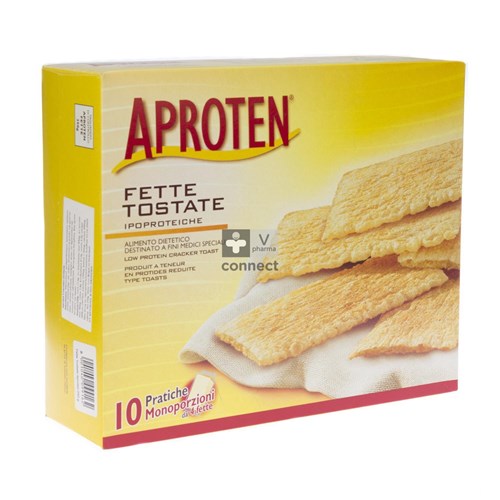 Aproten Cracottes 250g 5130 Revogan