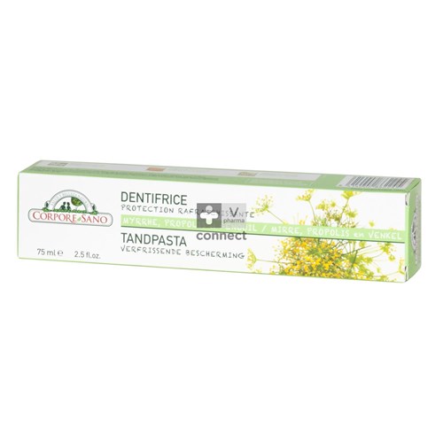 Soria Natural Propolis Dentifrice 75 ml