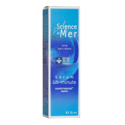 Science&mer Serum Antirimpel Liftend 30ml