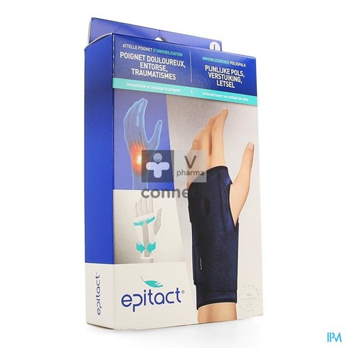 Epitact Attelle Poignet Immobilisation L