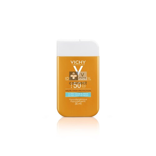 Vichy Ideal Soleil Pocket SPF50 30 ml