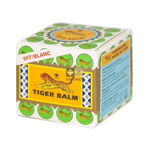 Baume Tigre Blanc Singapour 19 gr