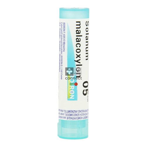 Solanum Malacoxylon Granules   5Ch Boiron