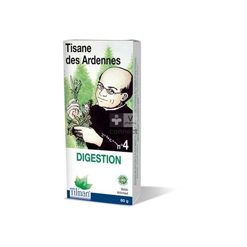 Tisane des Ardennes N.04 Digestion 60 g