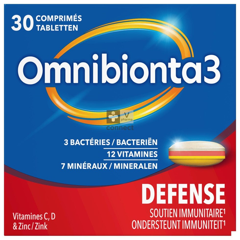 Omnibionta 3 Defense Tabl 30