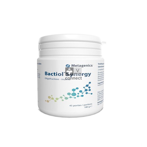 Metagenics Bactiol Synergy 180 g