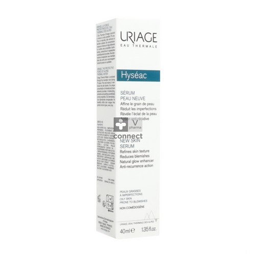 Uriage Hyseac Vernieuwend Serum 40ml