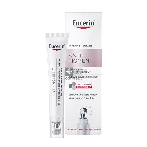 Eucerin Anti-Pigment Soin Contour Yeux 15-ml