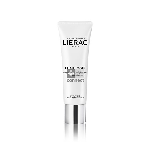 Lierac Lumilogie Masque Éclaircissant Unifiant 50 ml