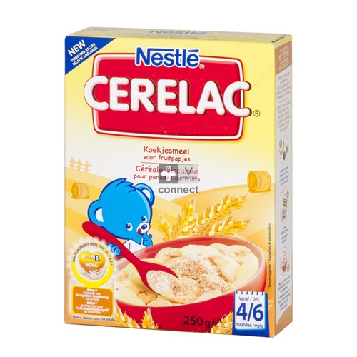 Cerelac Koekjesmeel 250g