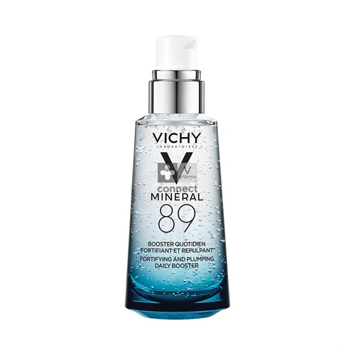 Vichy Mineral 89 Concentré Fortifiant 50 ml
