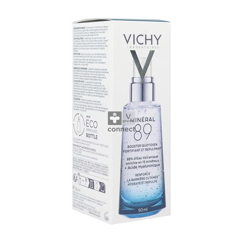 Vichy Mineral 89 Concentré Fortifiant 50 ml