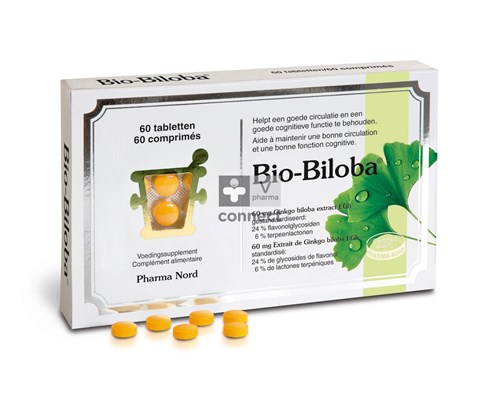 Bio-biloba Comp 60x60mg