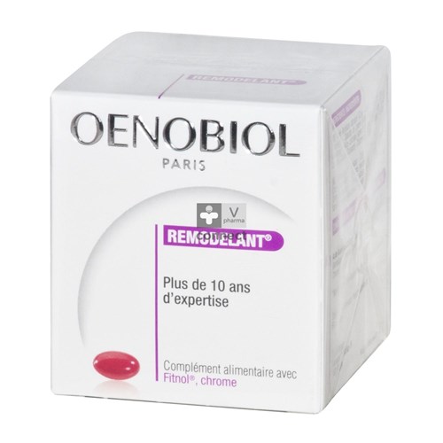 Oenobiol Remodelant 60 Capsules