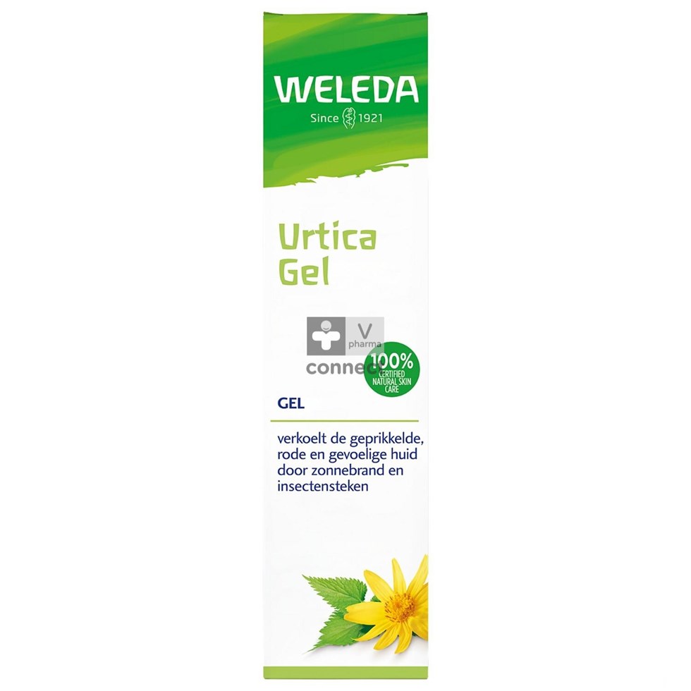Weleda Urtica Gel Tube 25g
