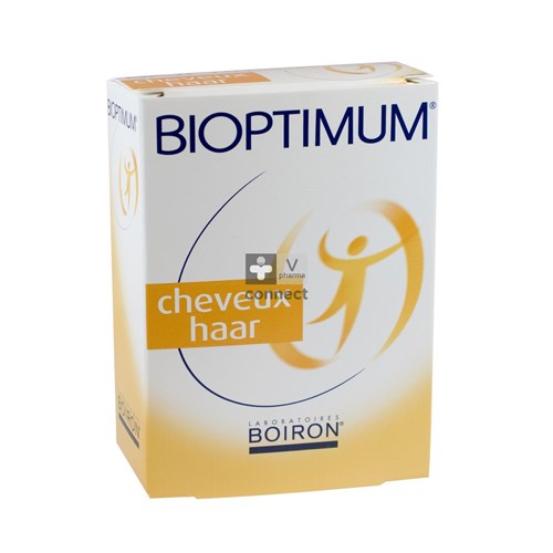 Bioptimum Cheveux Comprimes 80