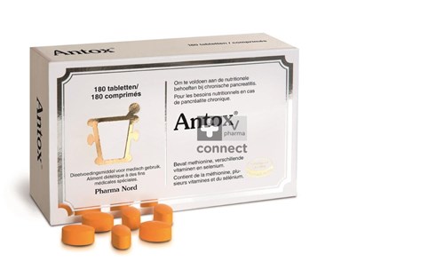 Antox 180 Comprimés