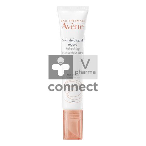 Avene Essentiels Oogomtrekverzorg.a/vermoeidh.15ml