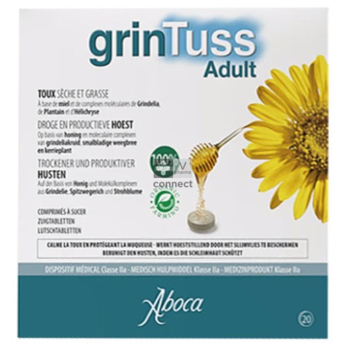 Grintuss Adult Comp 20