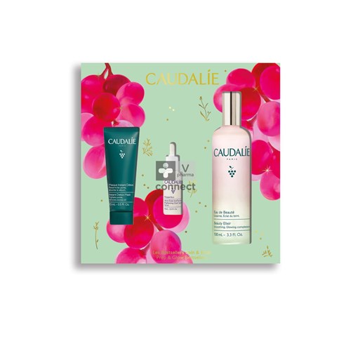 Caudalie Kerst Set Bestsellers 2025 3 Prod.