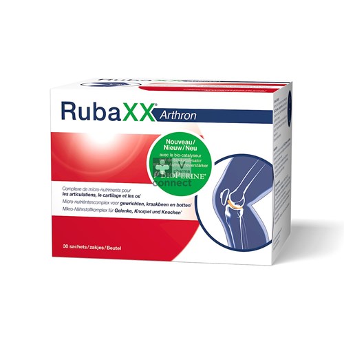 Rubaxx Arthron Pdr 30x15g