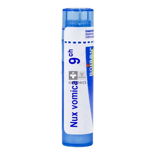 Nux Vomica Granules 9Ch Boiron