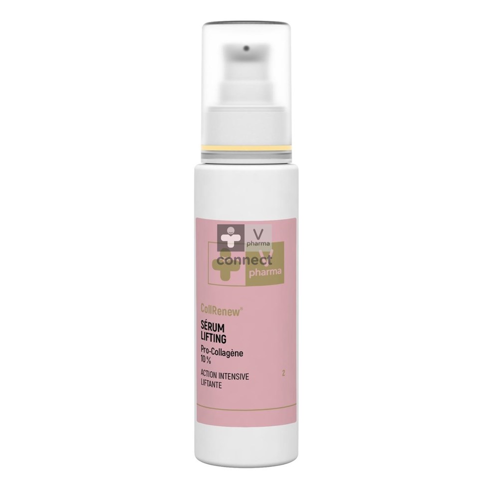 VPharma Sérum Lifting Collagène X5 50 ml