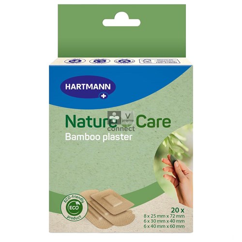 Nature Care Bamboo Strips Mix 20