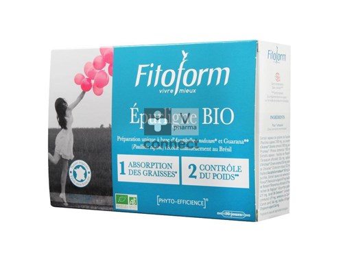 Epurligne Bio Amp 30x10ml Fitoform