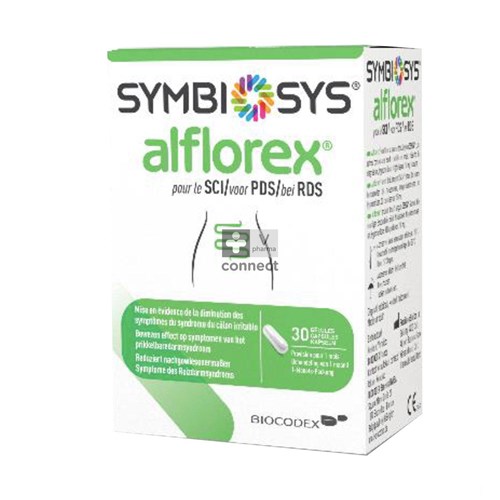 Symbiosys Alflorex 30 Capsules