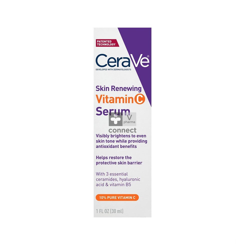 Cerave Skin Renewing Vitamine C Serum 30ml